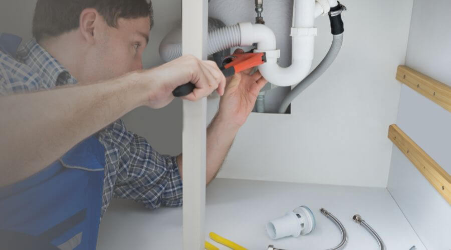 Professional same day plumber in Honey Creek, IA
